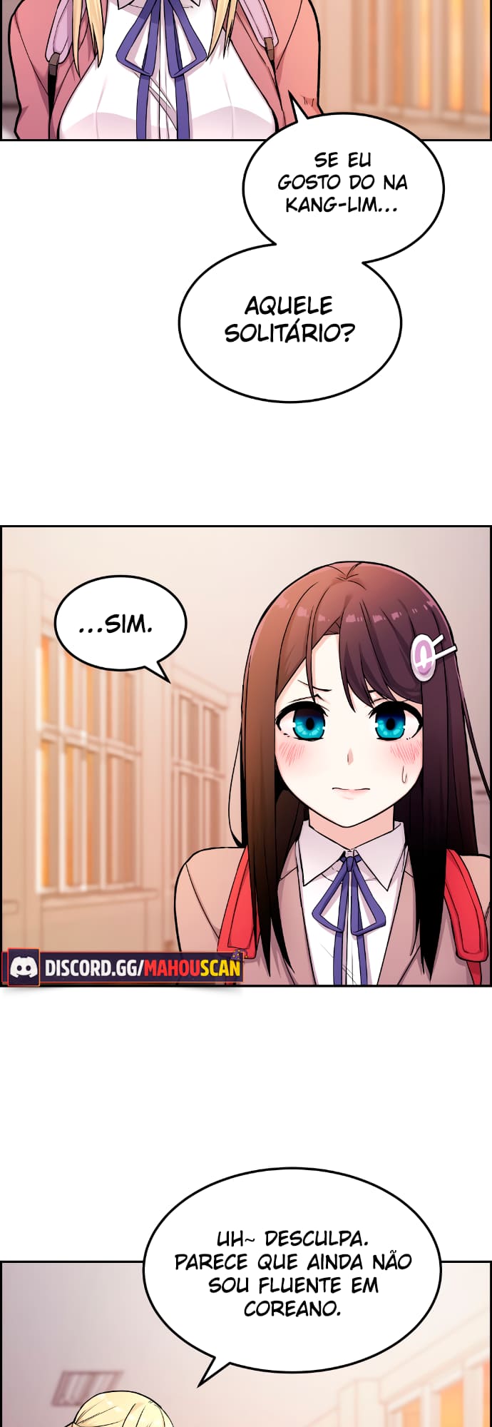 Página 8 - Personagem de Webtoon: Na Kang Lim Cap. 11