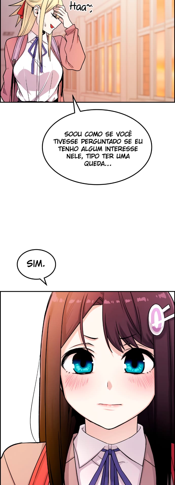 Página 9 - Personagem de Webtoon: Na Kang Lim Cap. 11