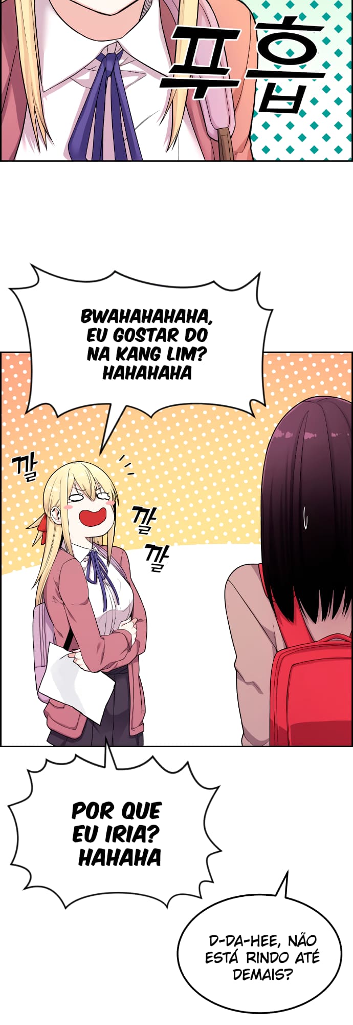 Página 11 - Personagem de Webtoon: Na Kang Lim Cap. 11