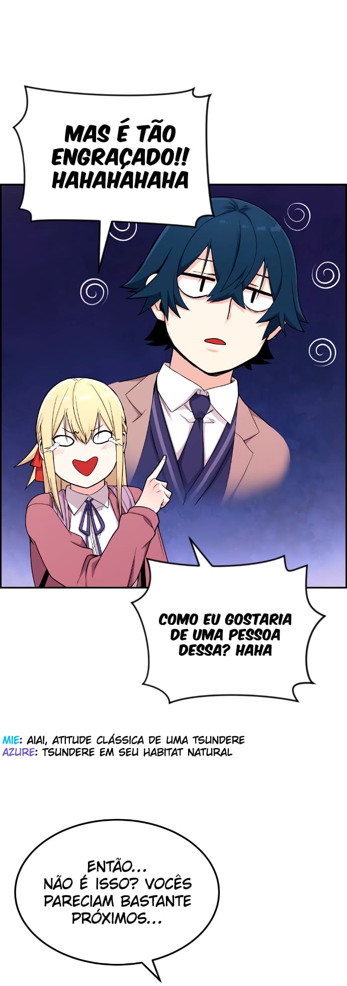 Página 12 - Personagem de Webtoon: Na Kang Lim Cap. 11