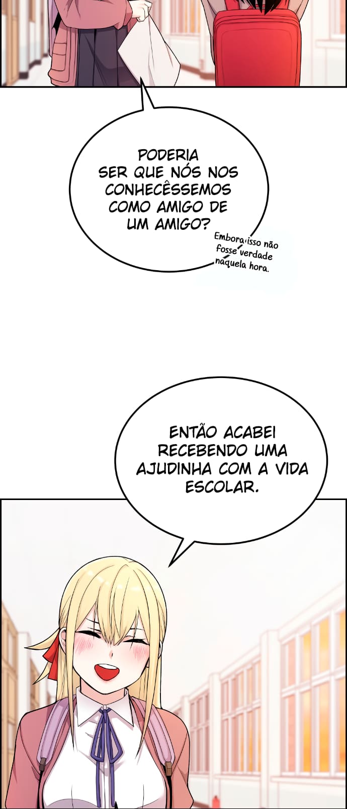 Página 14 - Personagem de Webtoon: Na Kang Lim Cap. 11