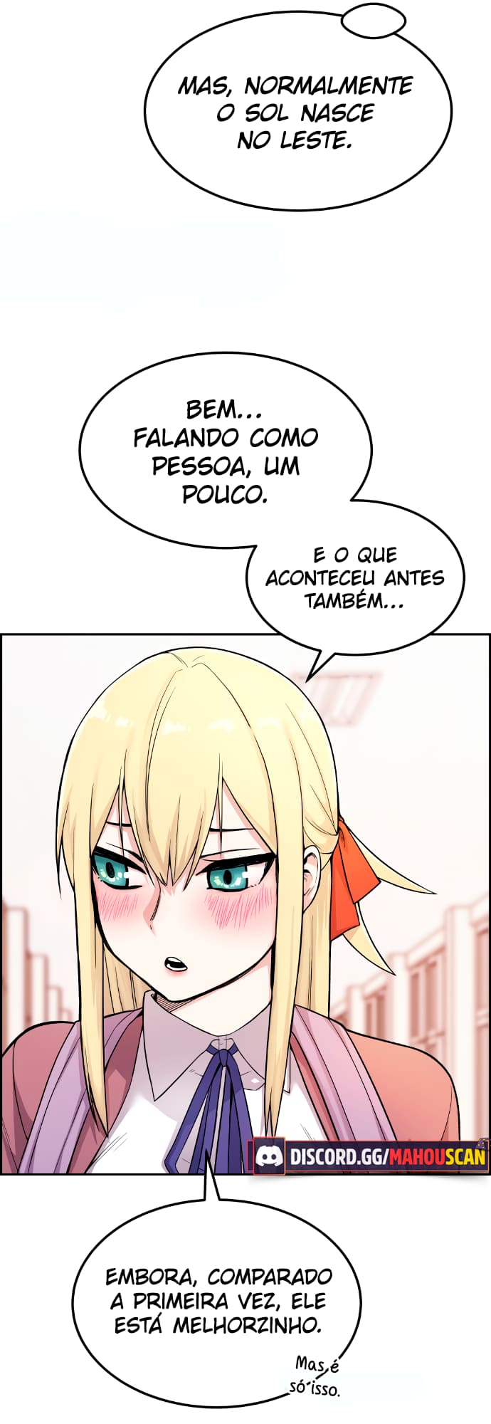Página 16 - Personagem de Webtoon: Na Kang Lim Cap. 11