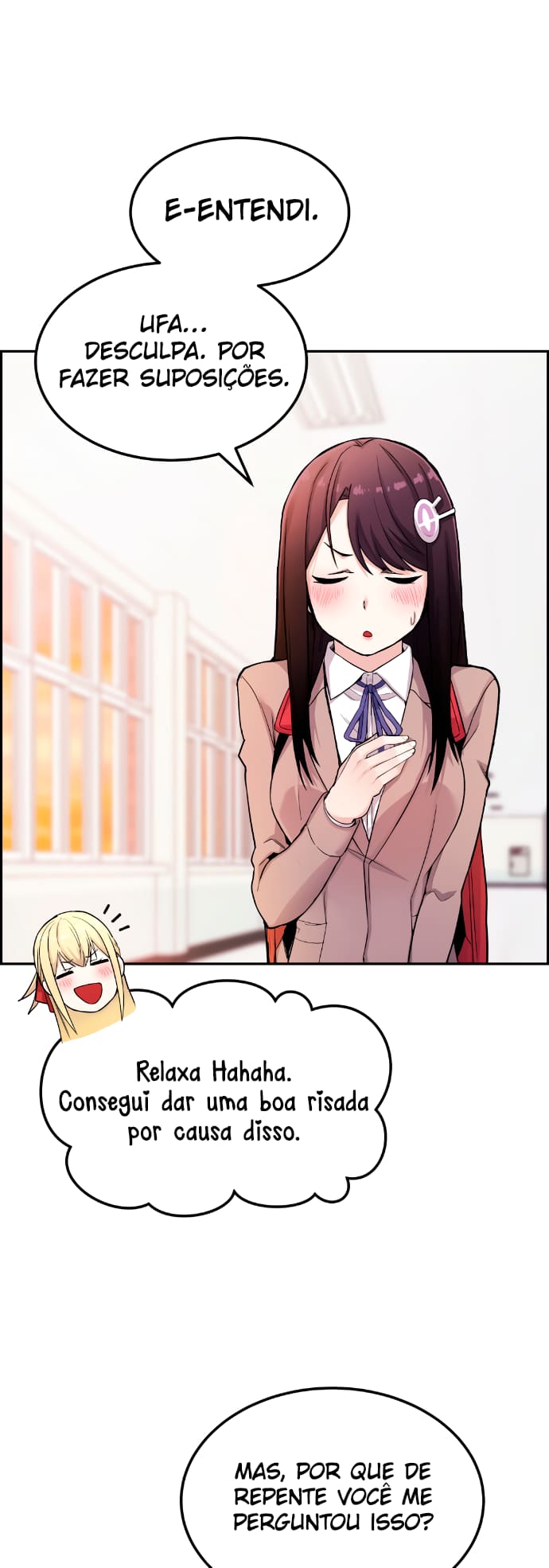 Página 17 - Personagem de Webtoon: Na Kang Lim Cap. 11