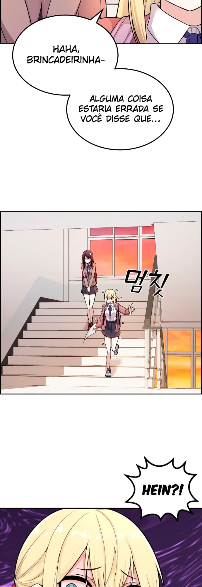 Página 19 - Personagem de Webtoon: Na Kang Lim Cap. 11