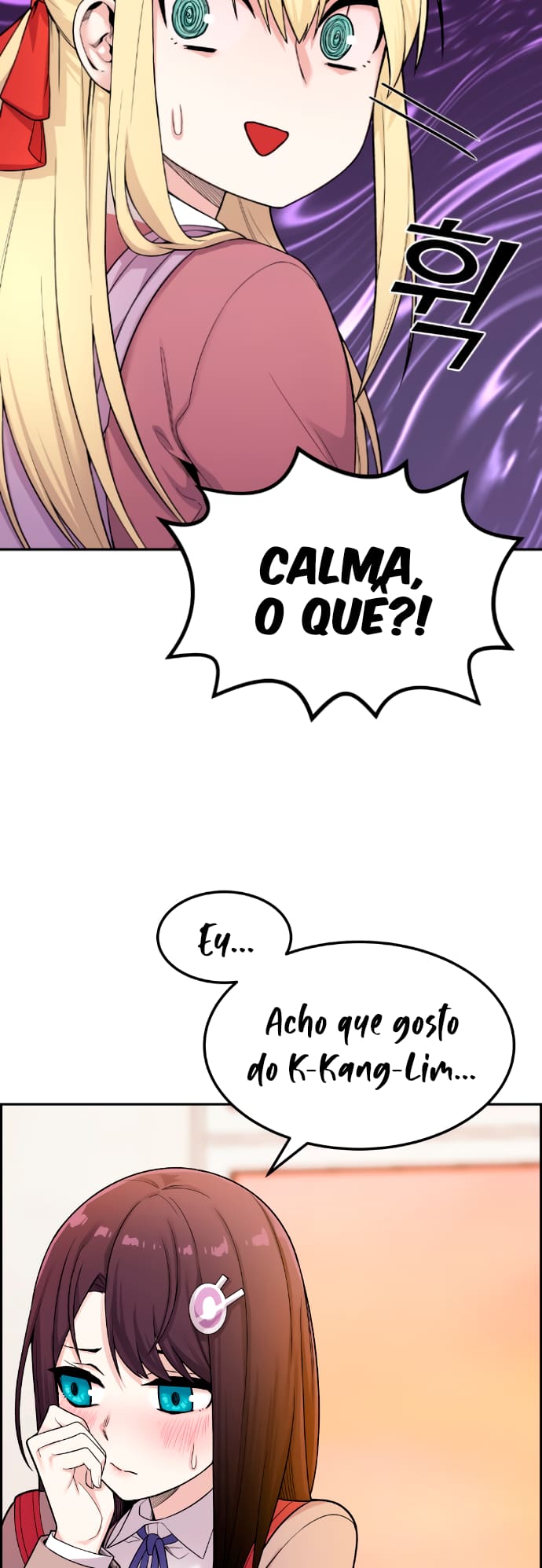 Página 20 - Personagem de Webtoon: Na Kang Lim Cap. 11