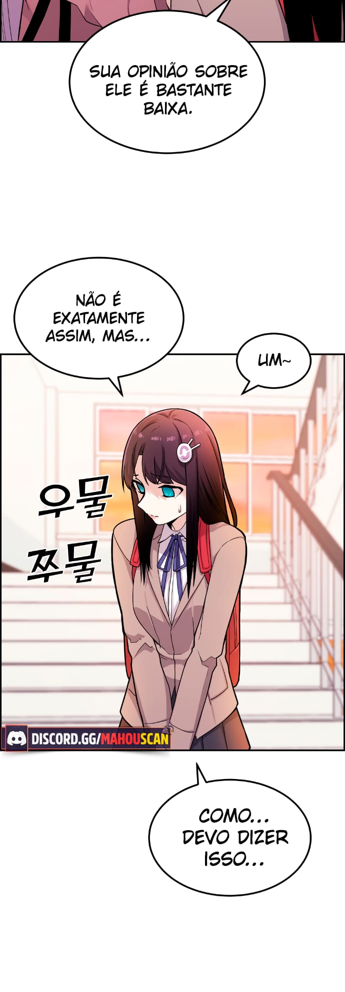 Página 22 - Personagem de Webtoon: Na Kang Lim Cap. 11