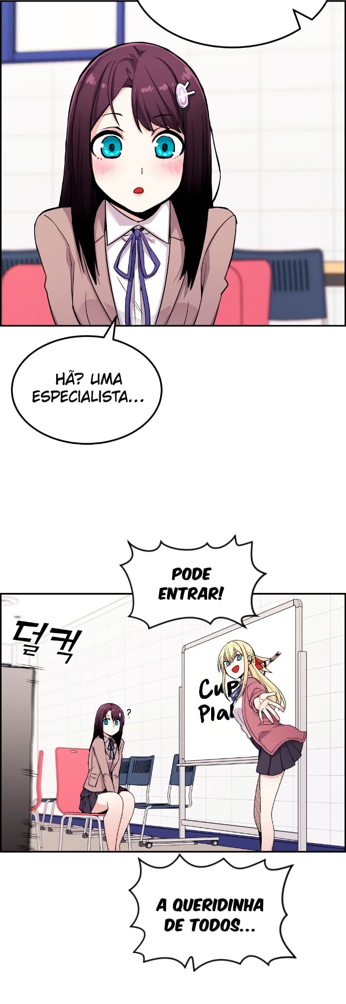 Página 31 - Personagem de Webtoon: Na Kang Lim Cap. 11
