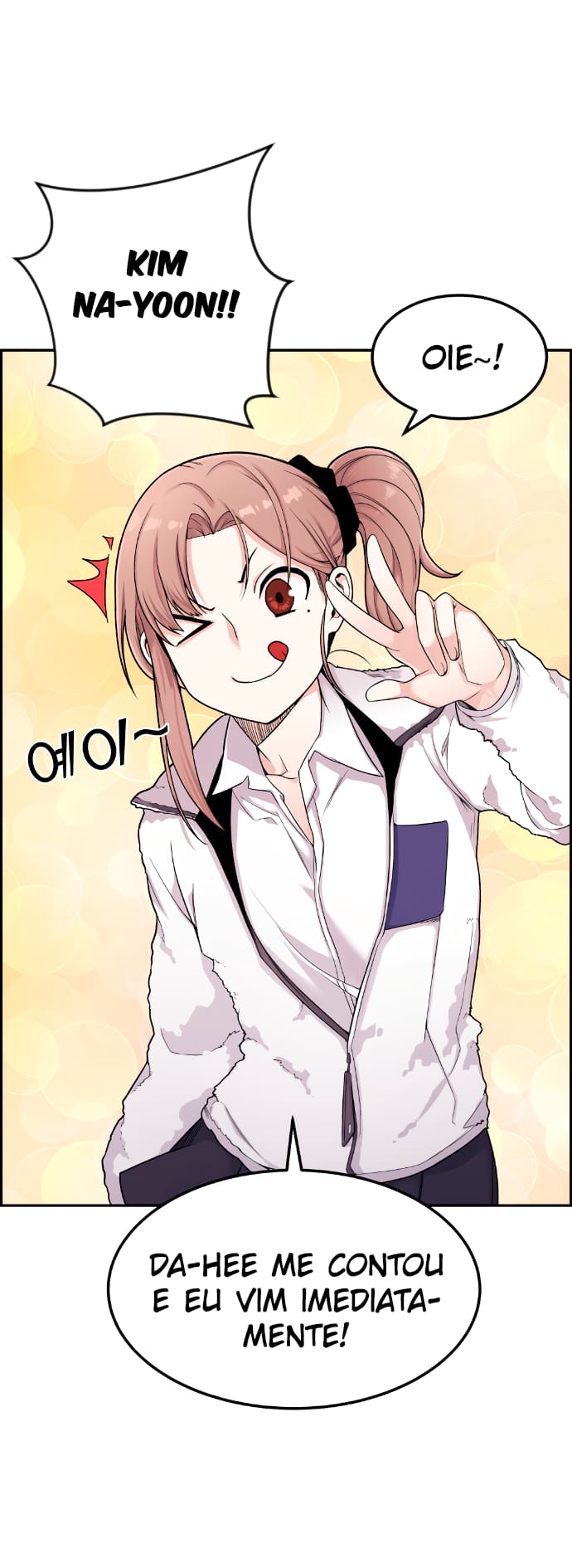 Página 32 - Personagem de Webtoon: Na Kang Lim Cap. 11