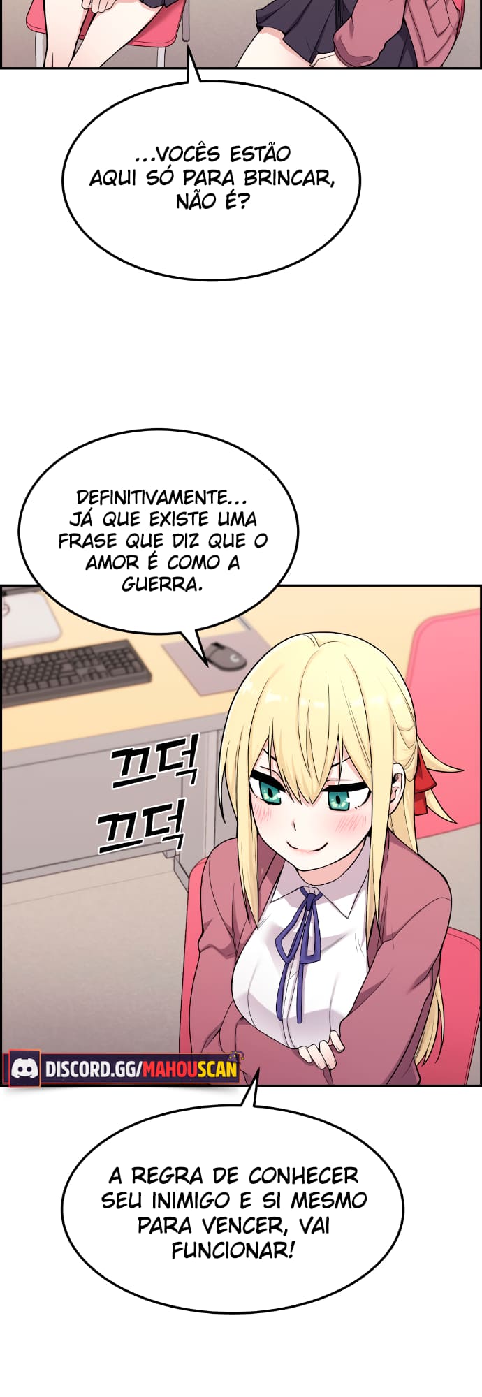 Página 35 - Personagem de Webtoon: Na Kang Lim Cap. 11