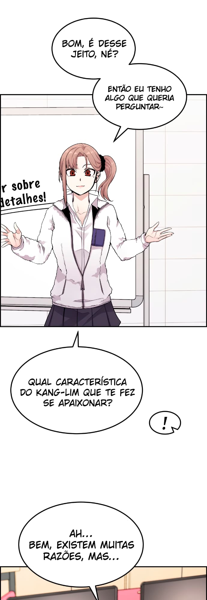 Página 36 - Personagem de Webtoon: Na Kang Lim Cap. 11
