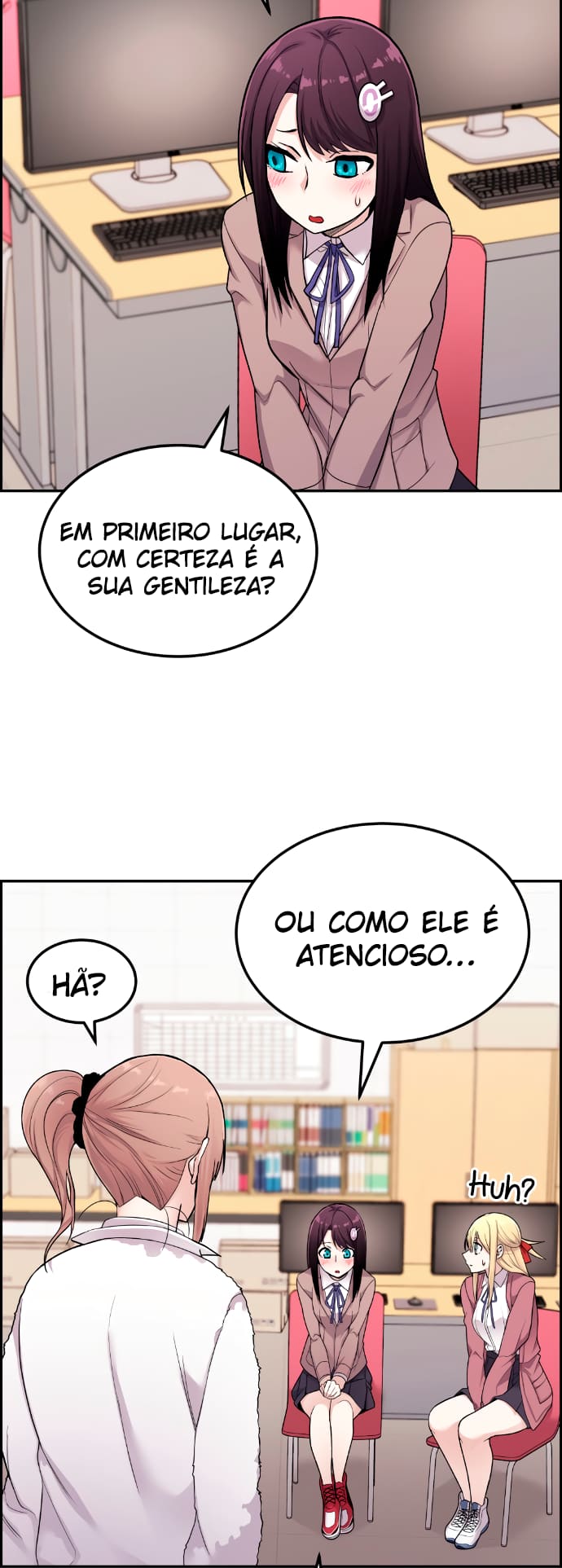 Página 37 - Personagem de Webtoon: Na Kang Lim Cap. 11