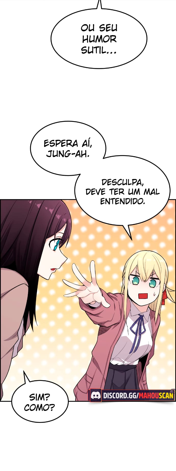 Página 38 - Personagem de Webtoon: Na Kang Lim Cap. 11