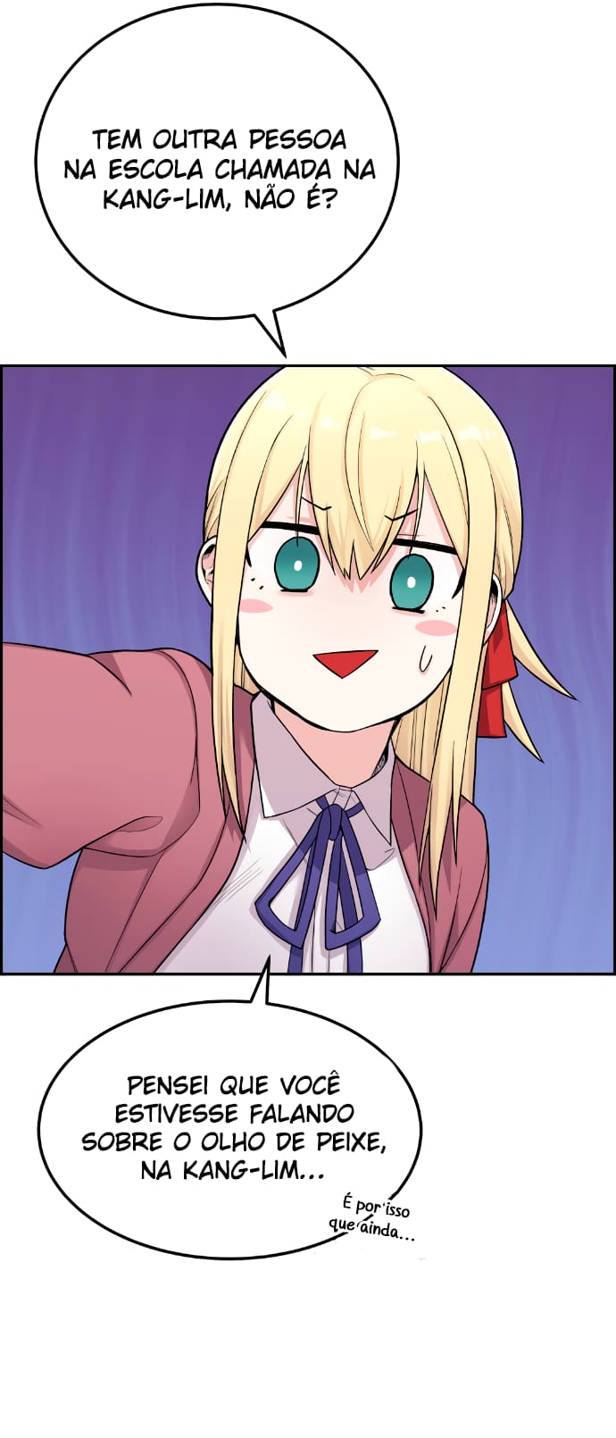 Página 39 - Personagem de Webtoon: Na Kang Lim Cap. 11