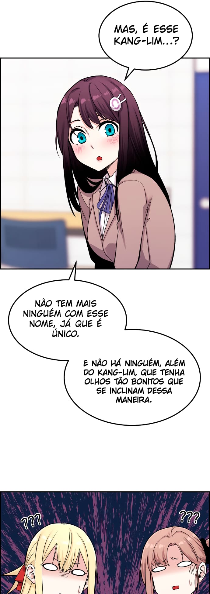 Página 40 - Personagem de Webtoon: Na Kang Lim Cap. 11