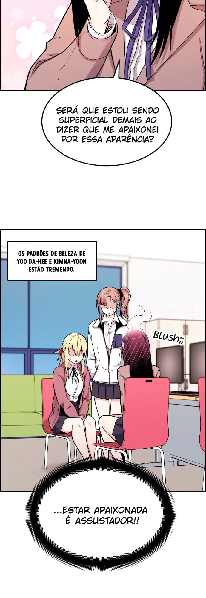 Página 42 - Personagem de Webtoon: Na Kang Lim Cap. 11
