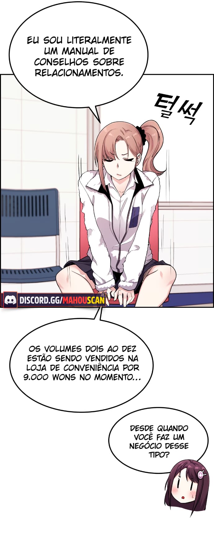 Página 44 - Personagem de Webtoon: Na Kang Lim Cap. 11