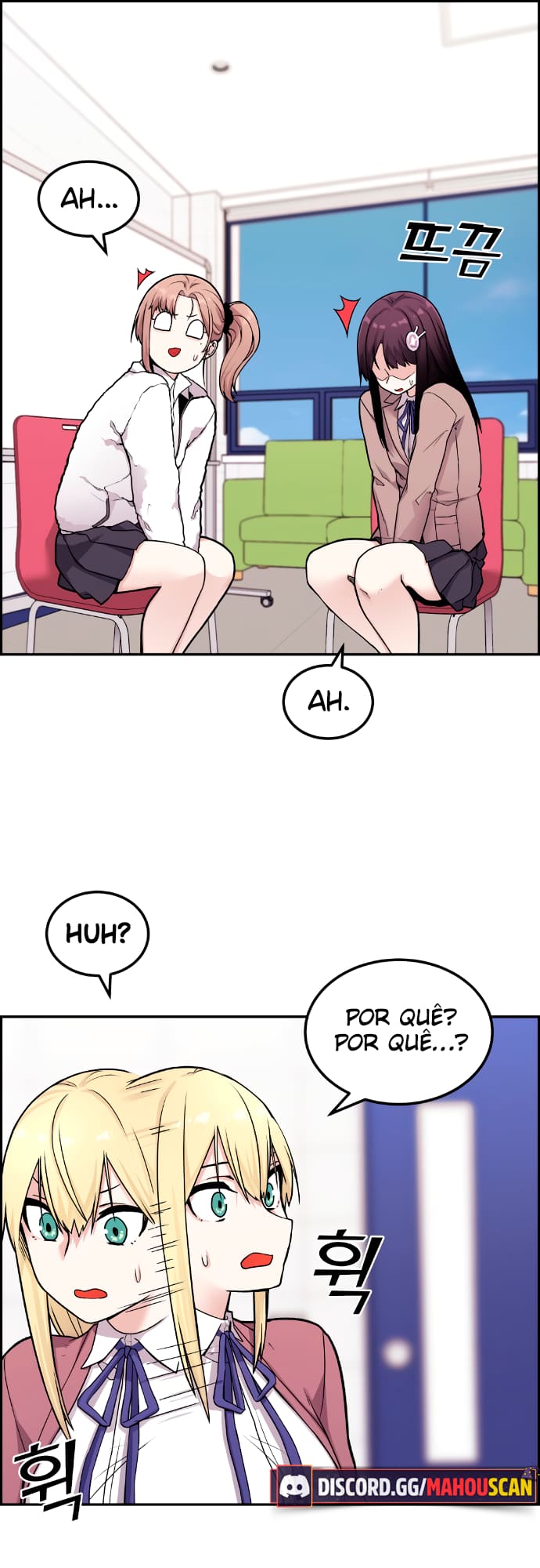 Página 48 - Personagem de Webtoon: Na Kang Lim Cap. 11