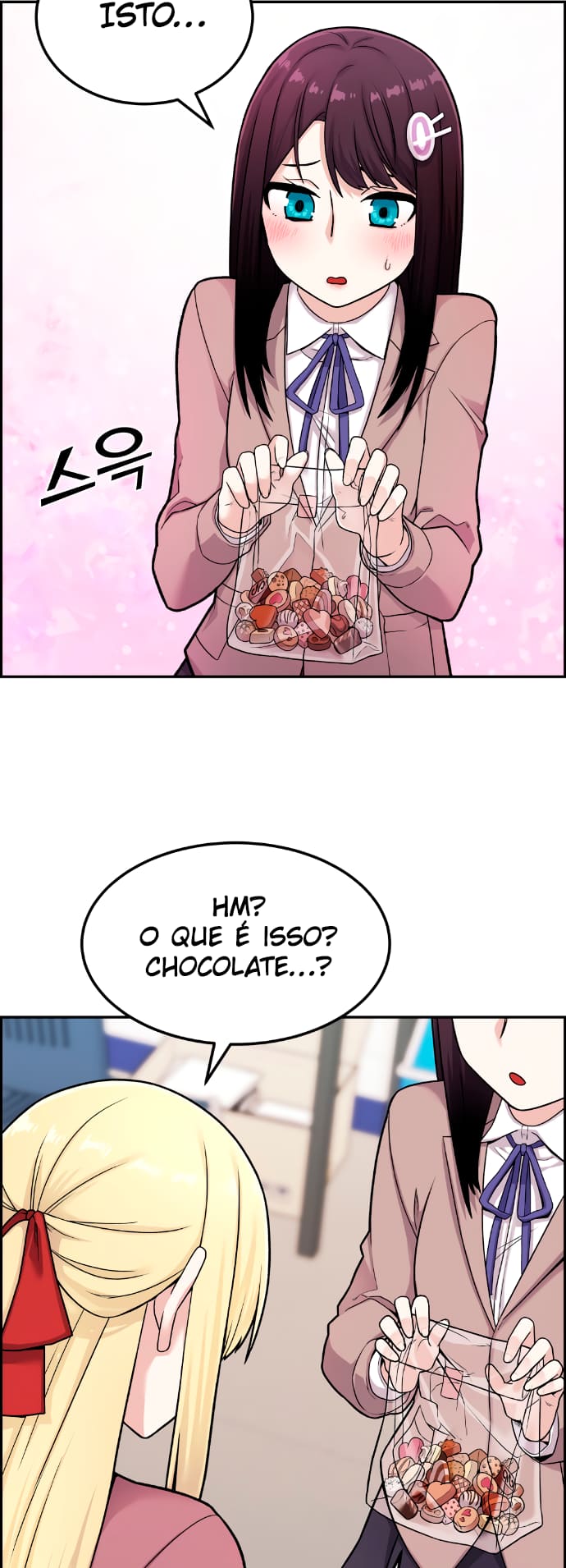 Página 51 - Personagem de Webtoon: Na Kang Lim Cap. 11