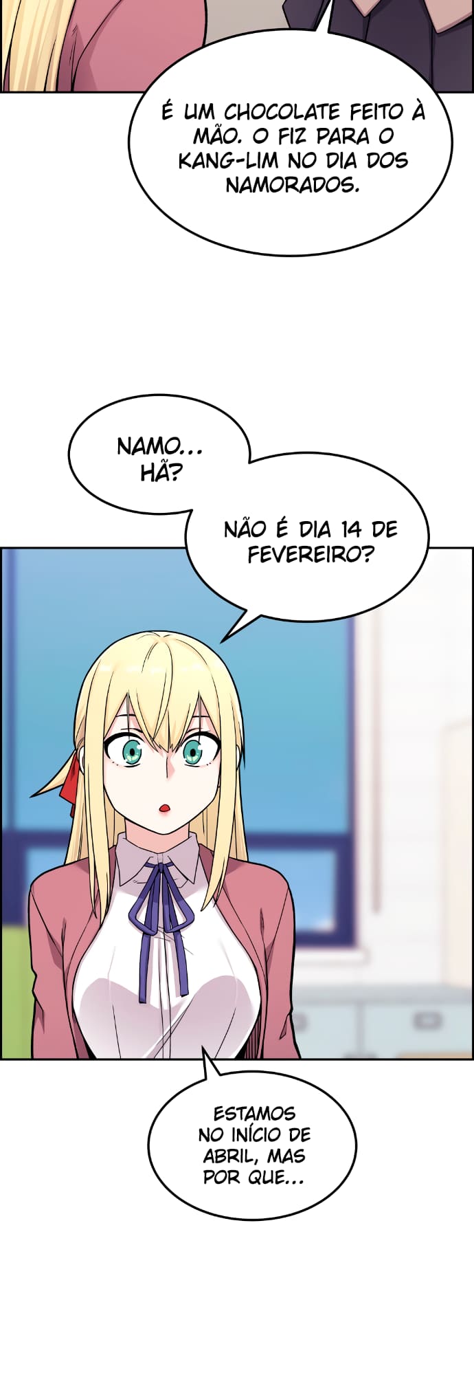 Página 52 - Personagem de Webtoon: Na Kang Lim Cap. 11