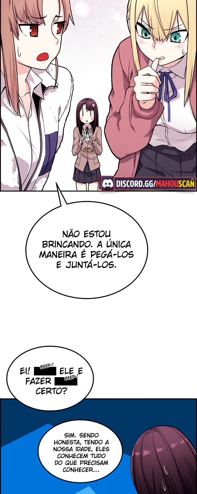 Página 54 - Personagem de Webtoon: Na Kang Lim Cap. 11