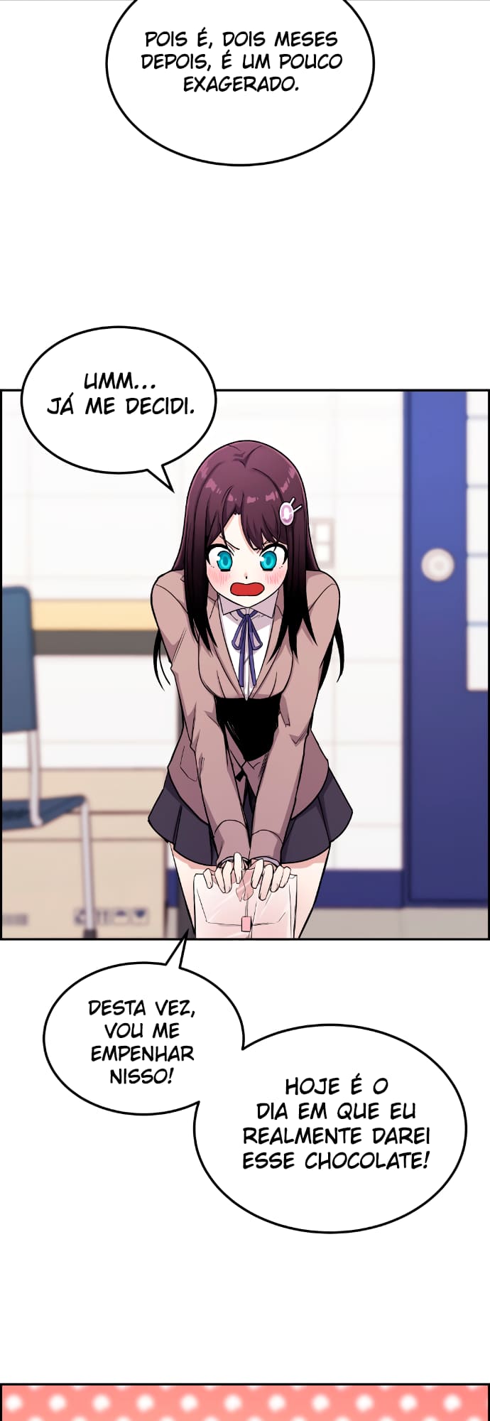 Página 56 - Personagem de Webtoon: Na Kang Lim Cap. 11