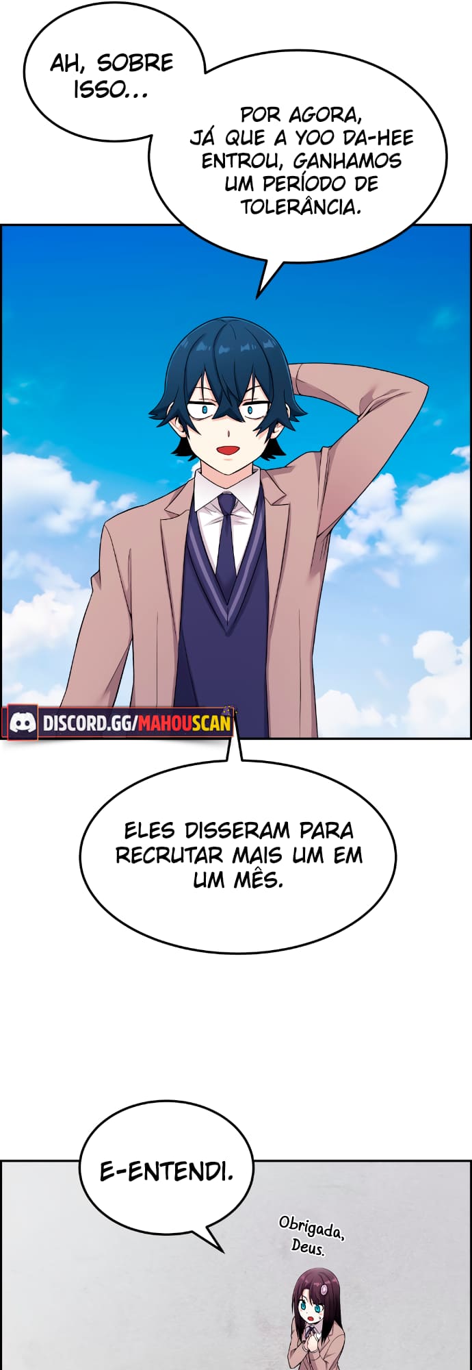 Página 62 - Personagem de Webtoon: Na Kang Lim Cap. 11