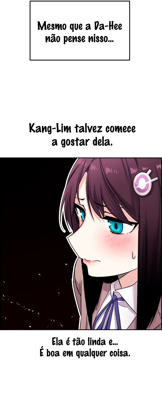 Página 64 - Personagem de Webtoon: Na Kang Lim Cap. 11