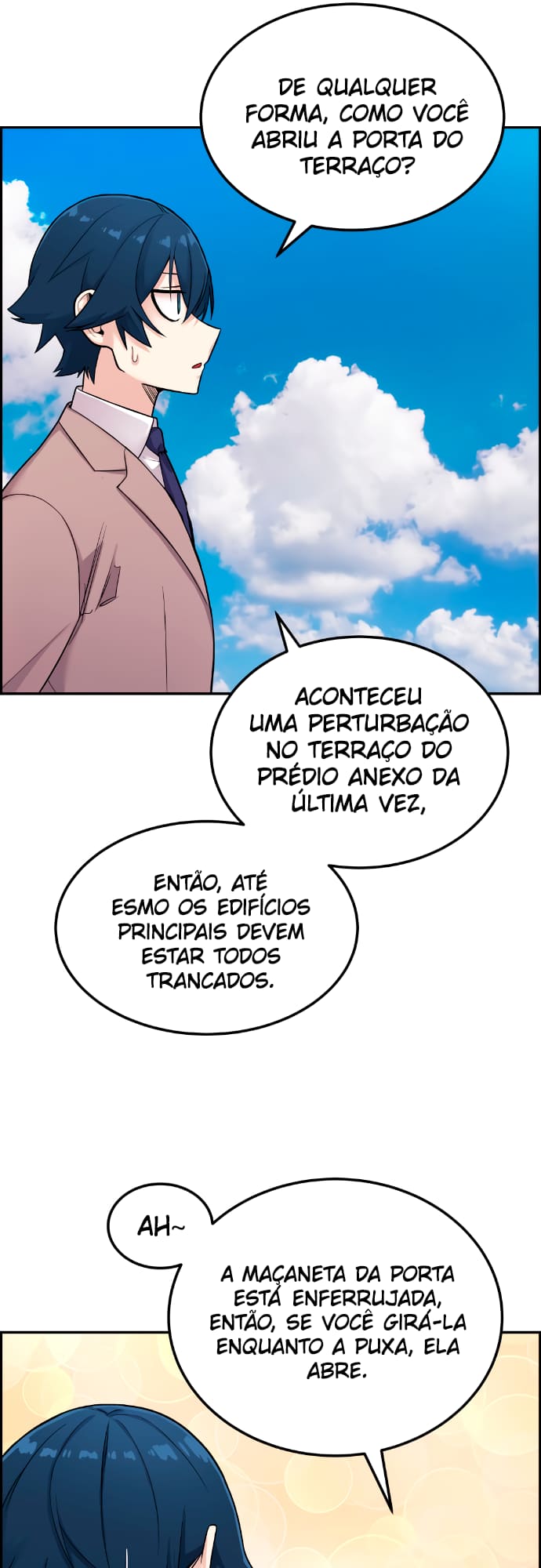 Página 65 - Personagem de Webtoon: Na Kang Lim Cap. 11