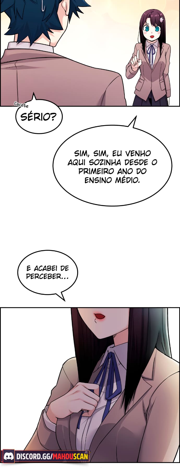 Página 66 - Personagem de Webtoon: Na Kang Lim Cap. 11