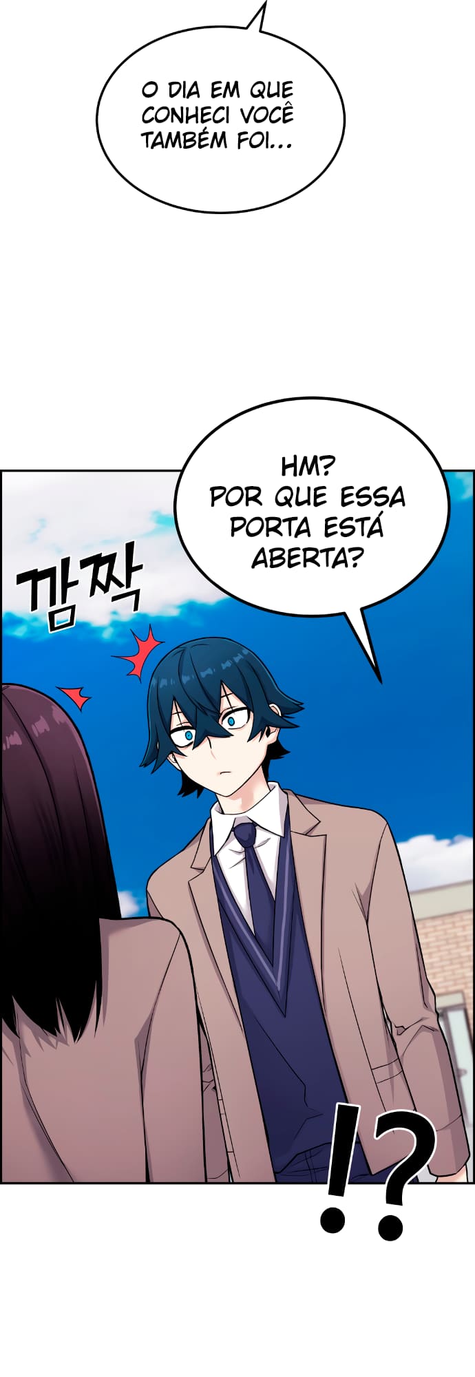 Página 67 - Personagem de Webtoon: Na Kang Lim Cap. 11