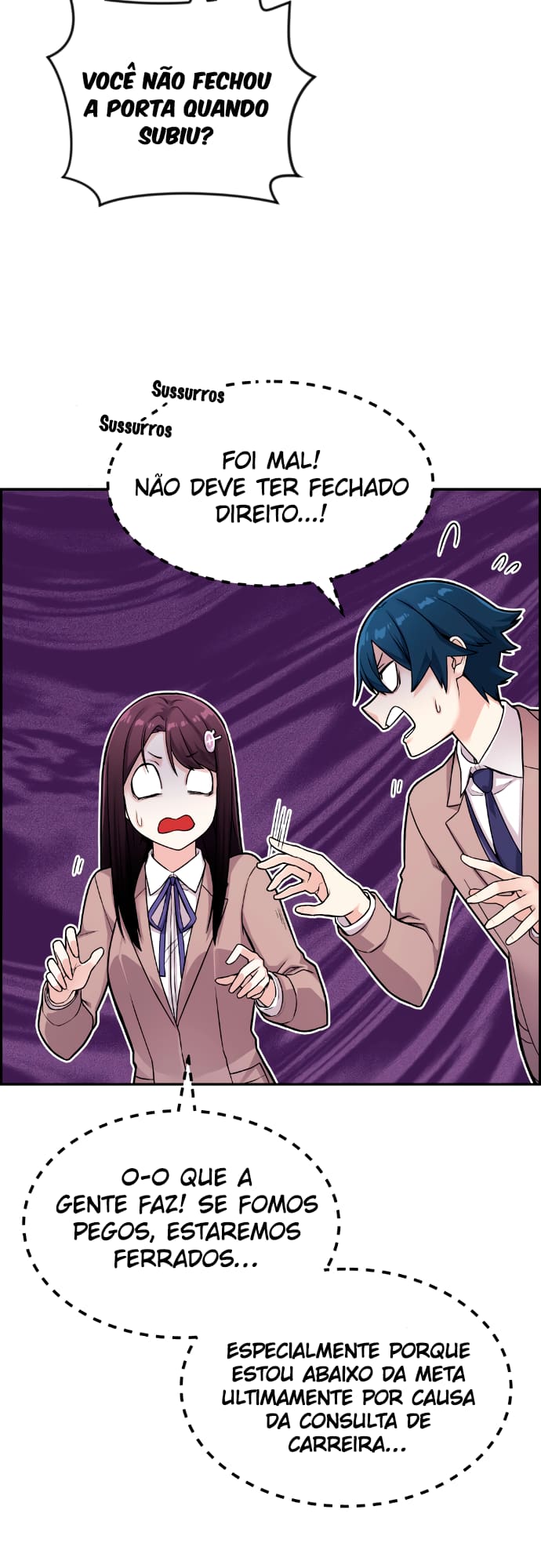 Página 69 - Personagem de Webtoon: Na Kang Lim Cap. 11