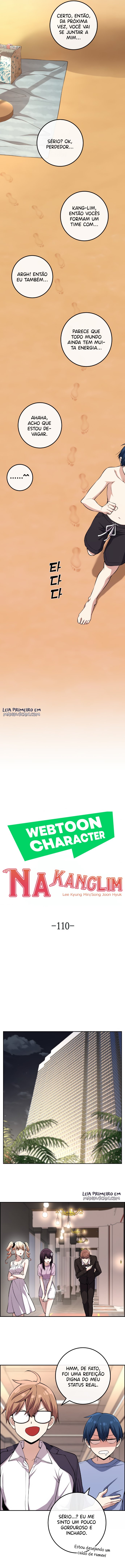 Página 5 - Personagem de Webtoon: Na Kang Lim Cap. 110