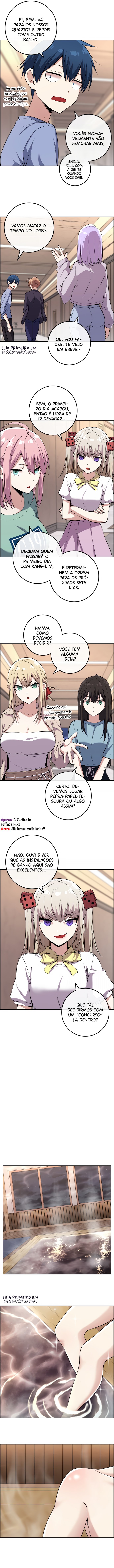 Página 6 - Personagem de Webtoon: Na Kang Lim Cap. 110