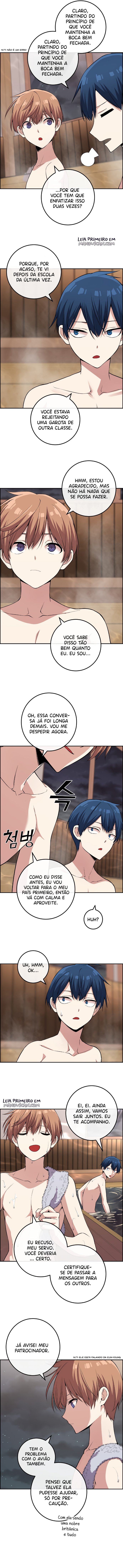 Página 8 - Personagem de Webtoon: Na Kang Lim Cap. 110
