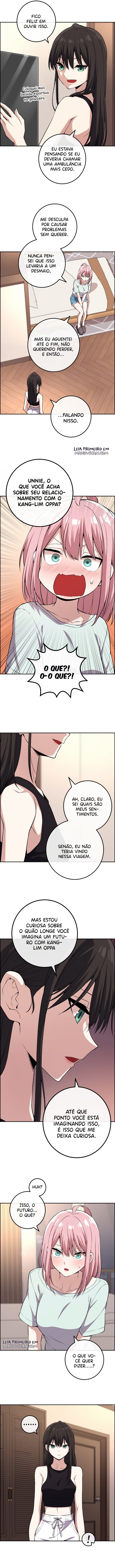Página 12 - Personagem de Webtoon: Na Kang Lim Cap. 110
