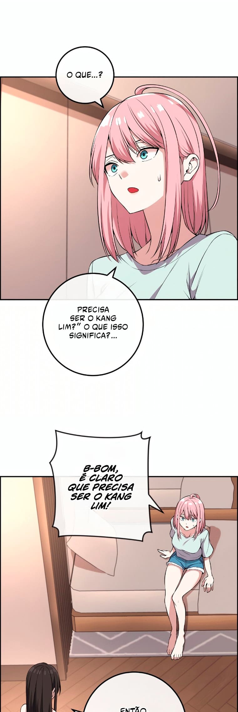 Página 2 - Personagem de Webtoon: Na Kang Lim Cap. 111