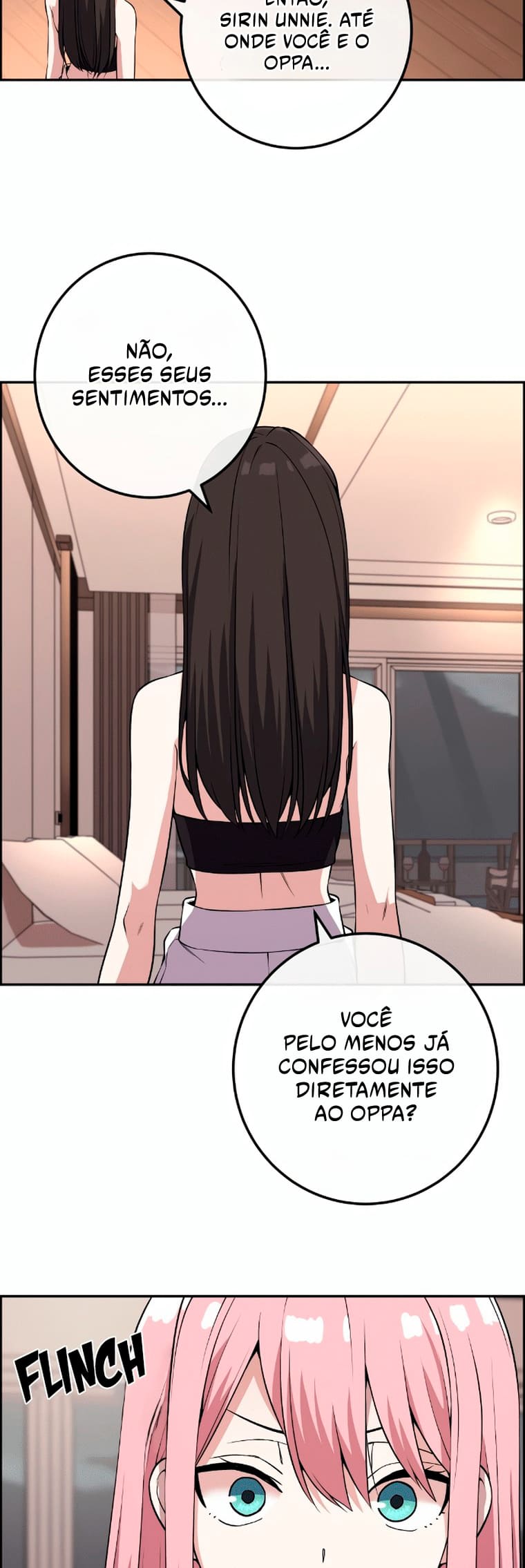 Página 3 - Personagem de Webtoon: Na Kang Lim Cap. 111