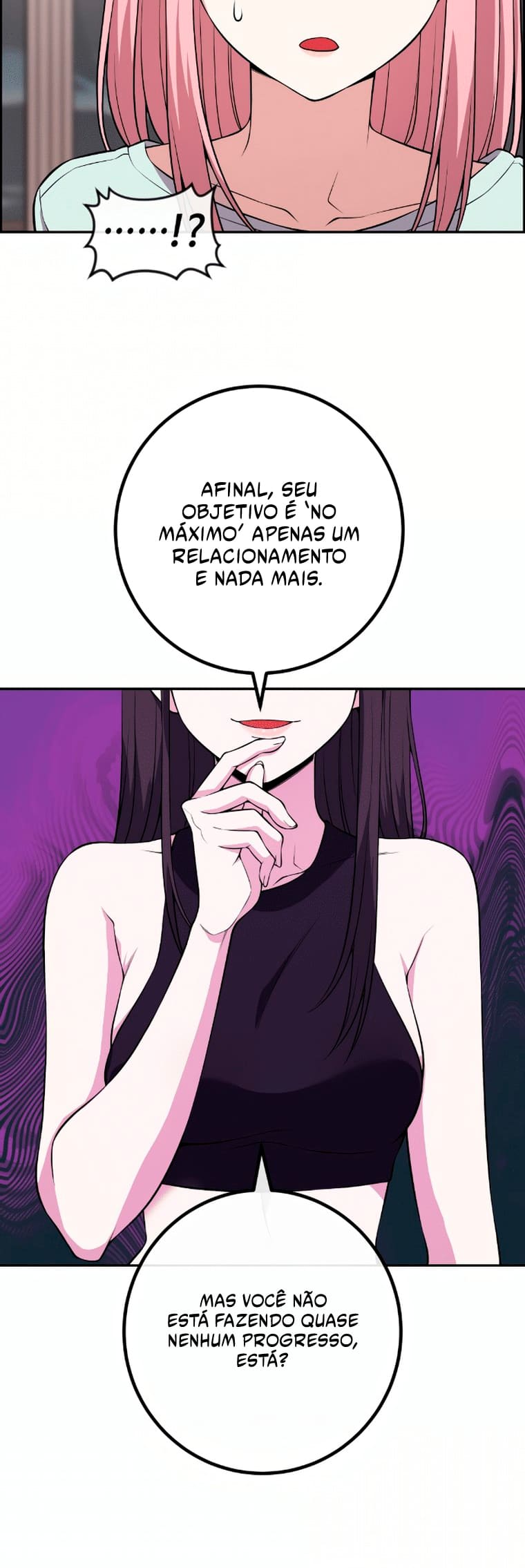 Página 4 - Personagem de Webtoon: Na Kang Lim Cap. 111