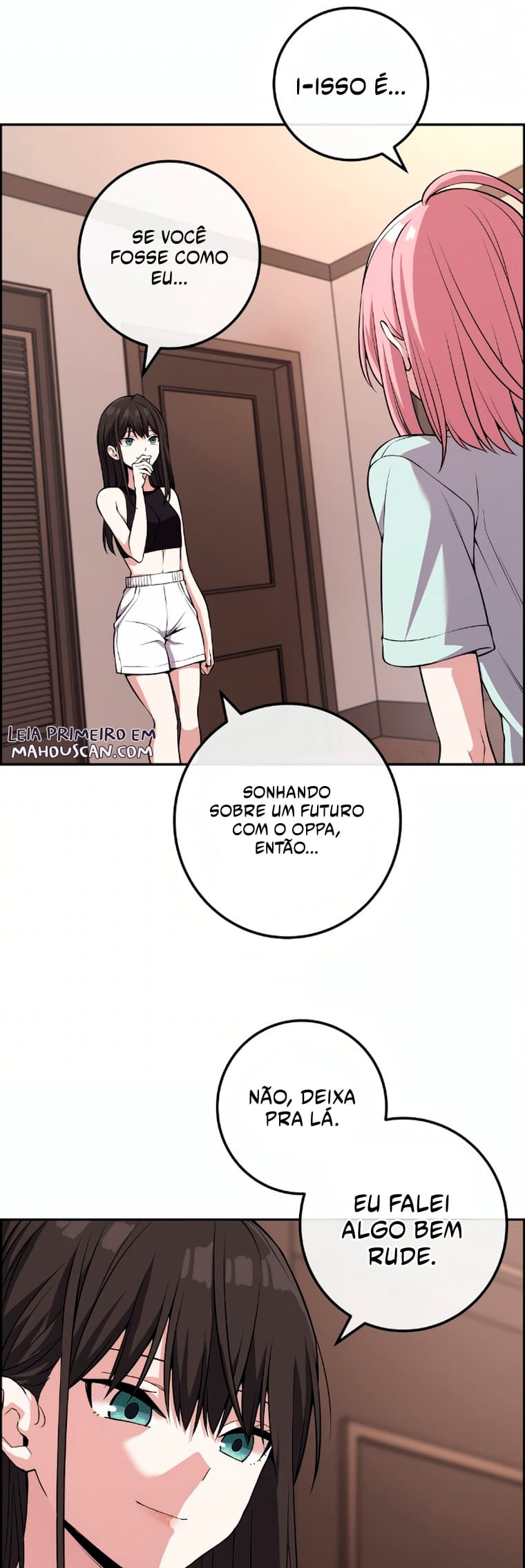 Página 5 - Personagem de Webtoon: Na Kang Lim Cap. 111