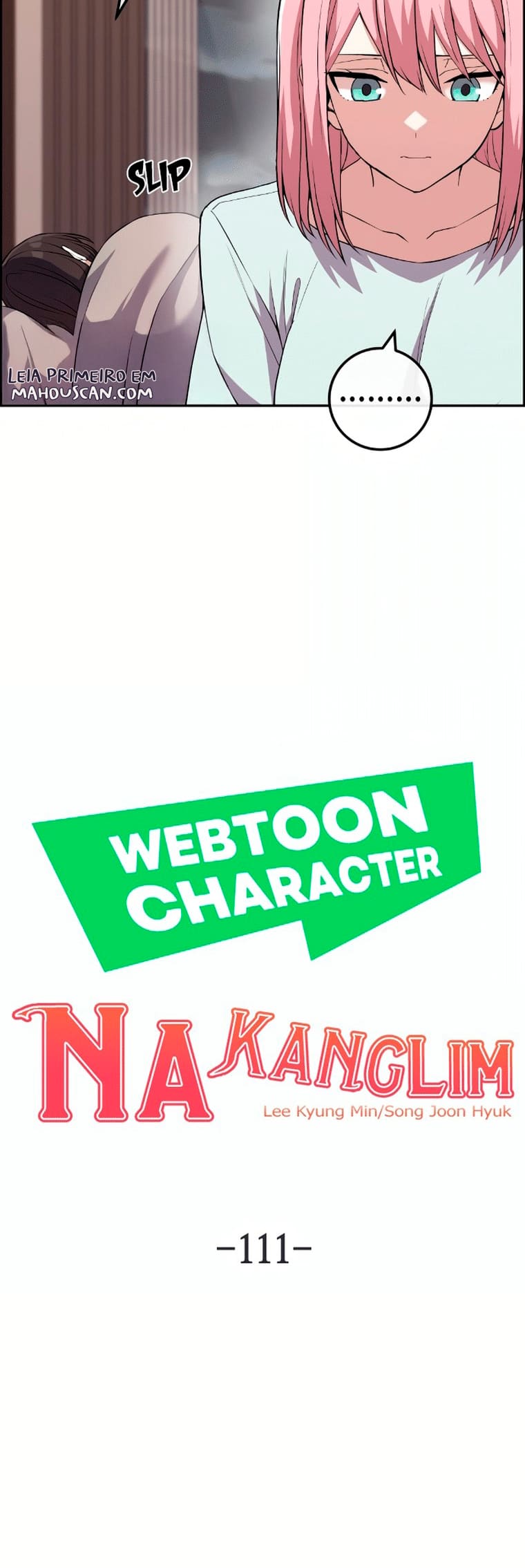 Página 7 - Personagem de Webtoon: Na Kang Lim Cap. 111