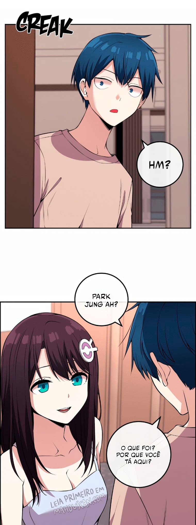 Página 8 - Personagem de Webtoon: Na Kang Lim Cap. 111
