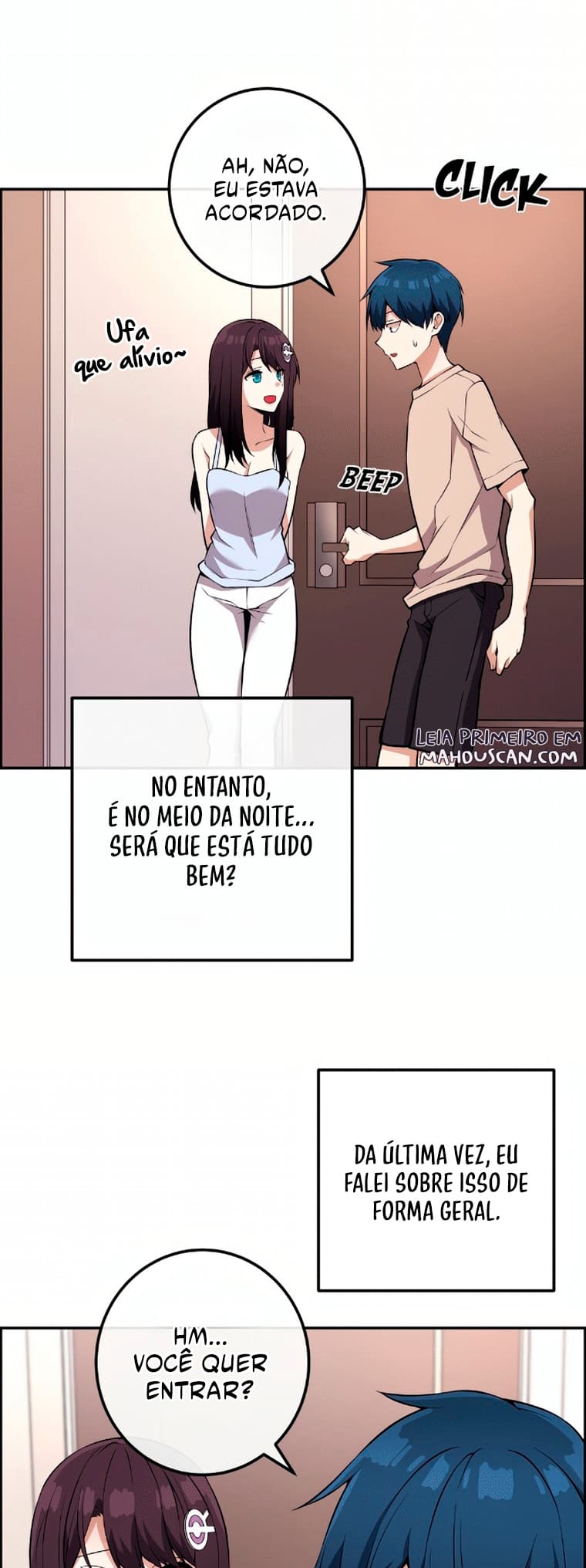 Página 10 - Personagem de Webtoon: Na Kang Lim Cap. 111
