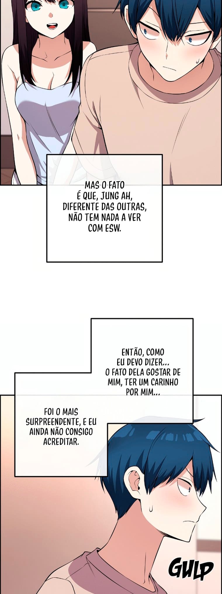 Página 11 - Personagem de Webtoon: Na Kang Lim Cap. 111