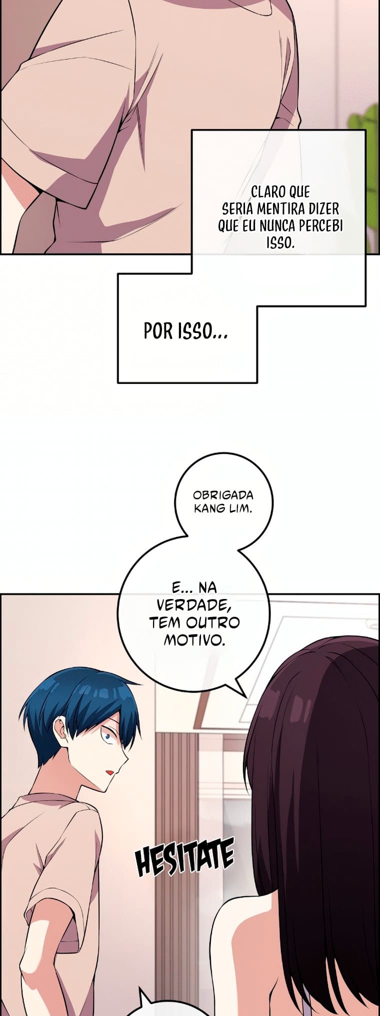 Página 12 - Personagem de Webtoon: Na Kang Lim Cap. 111