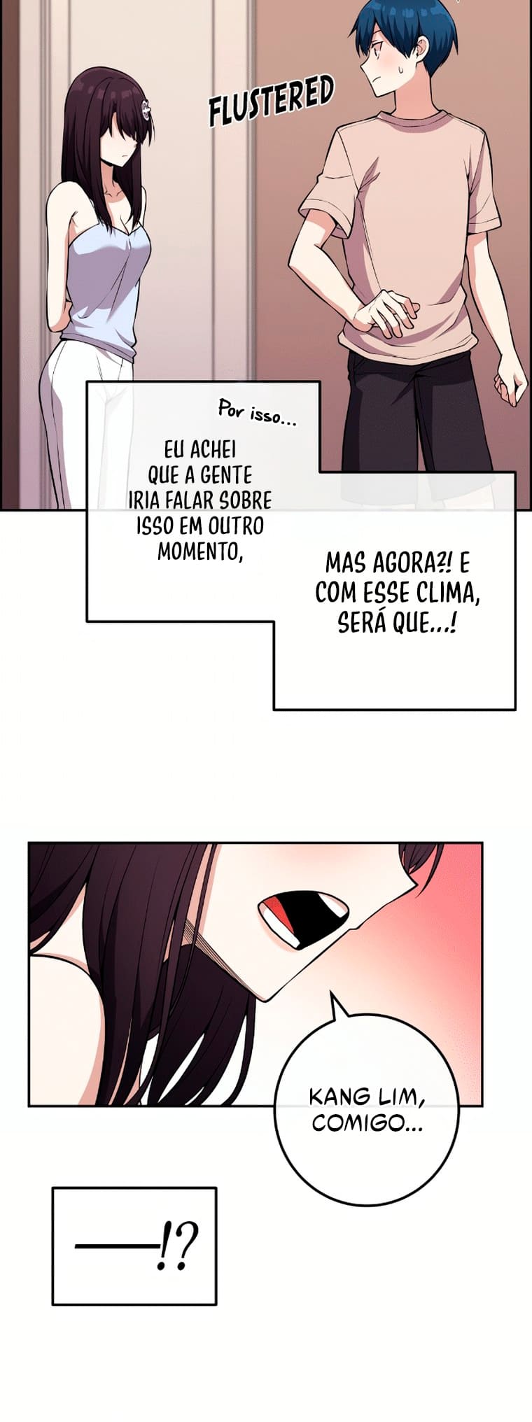 Página 14 - Personagem de Webtoon: Na Kang Lim Cap. 111