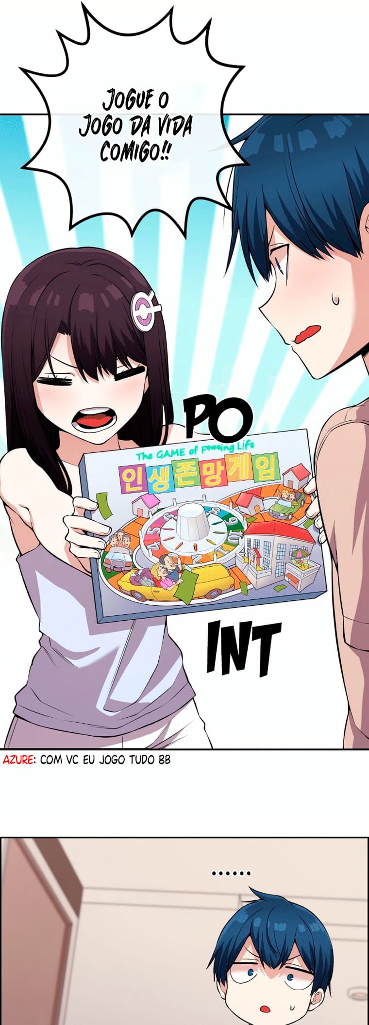 Página 15 - Personagem de Webtoon: Na Kang Lim Cap. 111