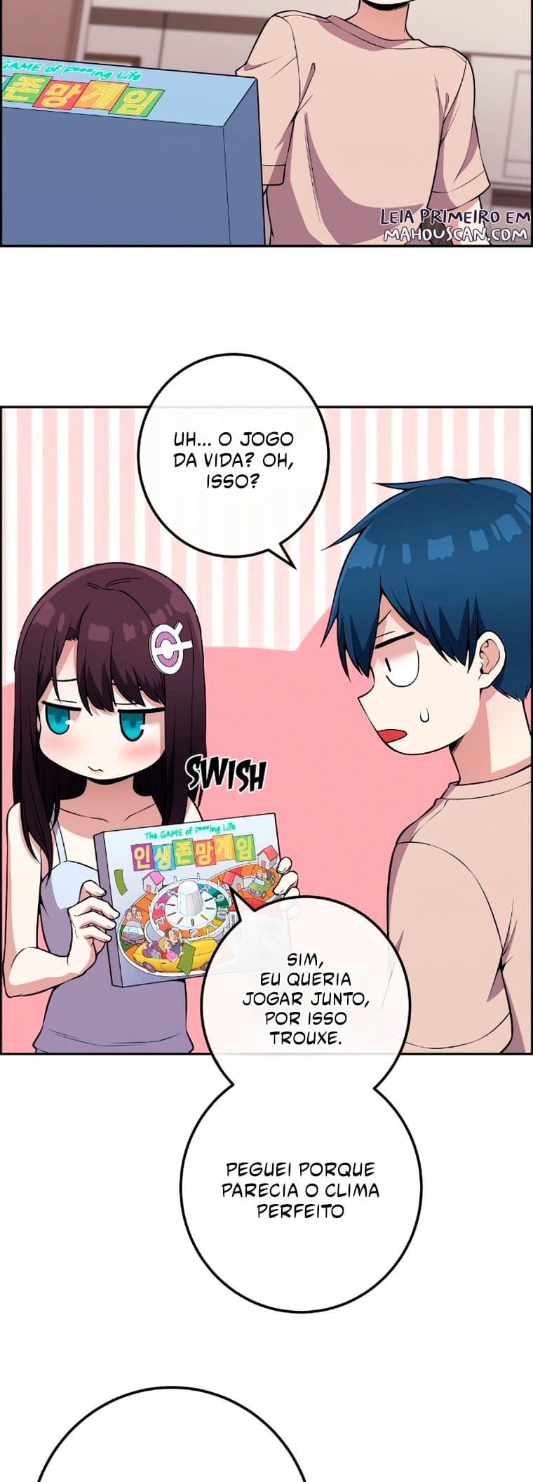 Página 16 - Personagem de Webtoon: Na Kang Lim Cap. 111