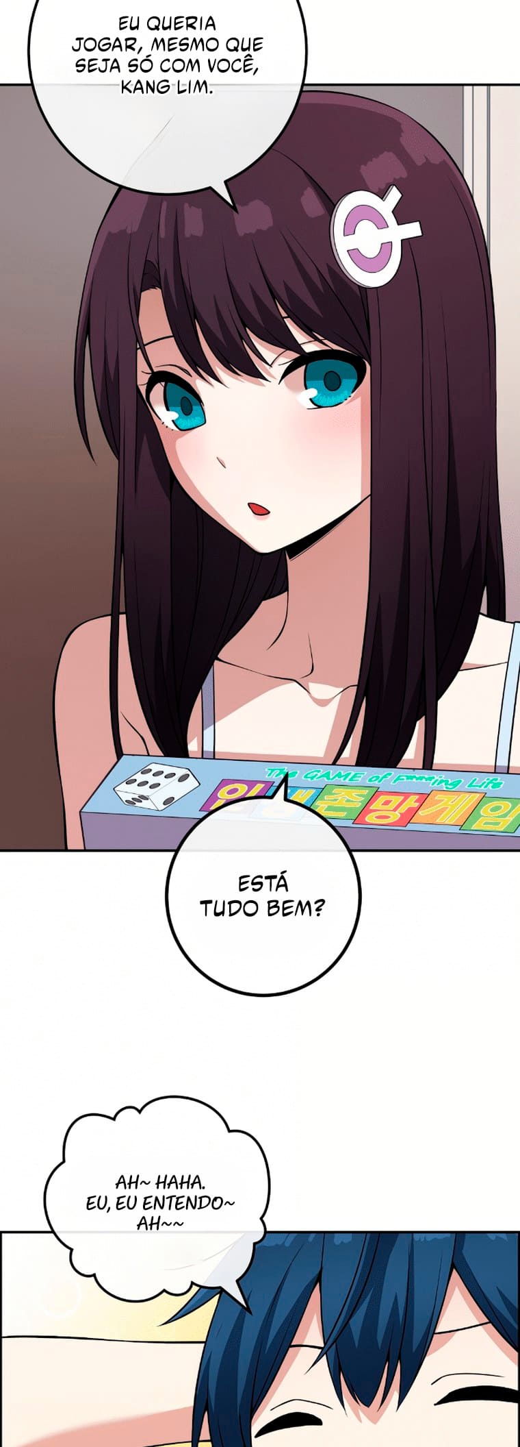 Página 17 - Personagem de Webtoon: Na Kang Lim Cap. 111