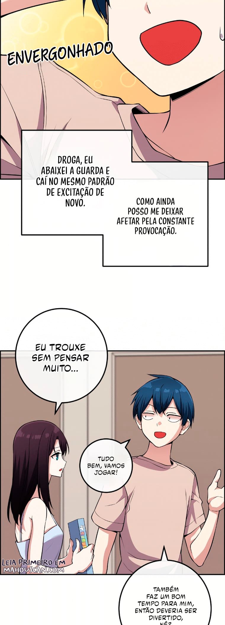 Página 18 - Personagem de Webtoon: Na Kang Lim Cap. 111