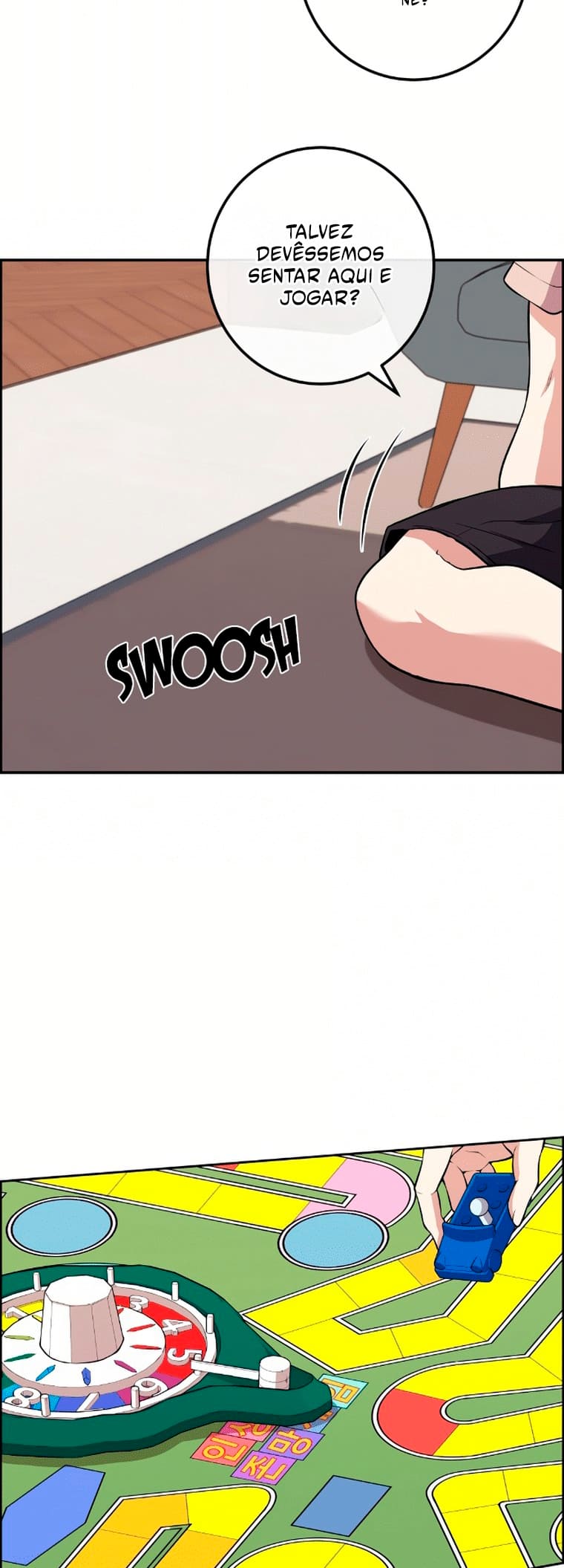 Página 19 - Personagem de Webtoon: Na Kang Lim Cap. 111